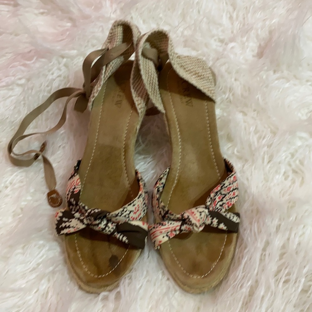 J.Crew shoes
